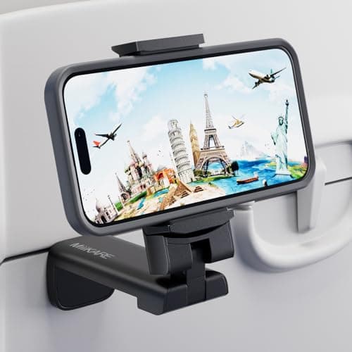 Universal 360° Travel Phone Holder