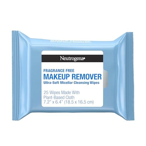 Fragrance-Free Micellar Wipes