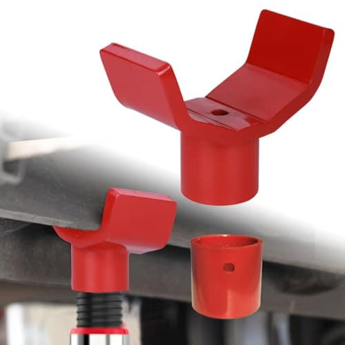 2-in-1 Bottle Jack Adapter