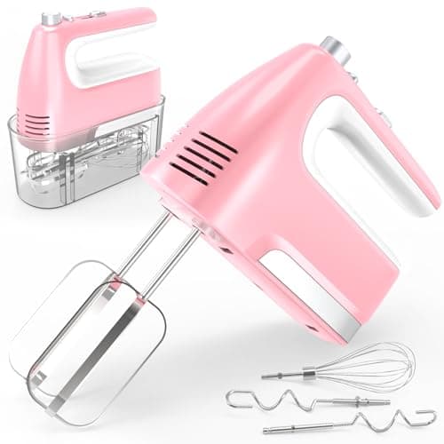 400W Turbo Hand Mixer