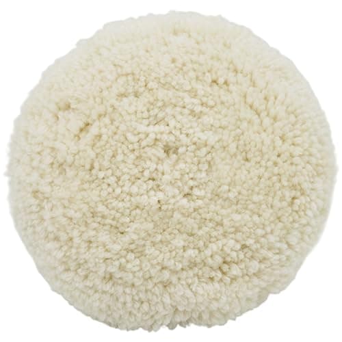 7-Inch Double Wool Pad