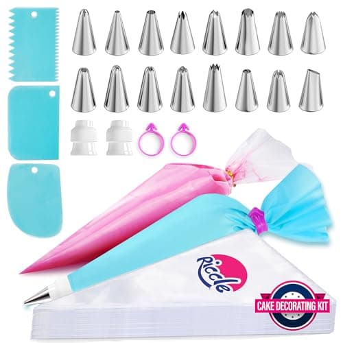 124-Piece Decorating Kit