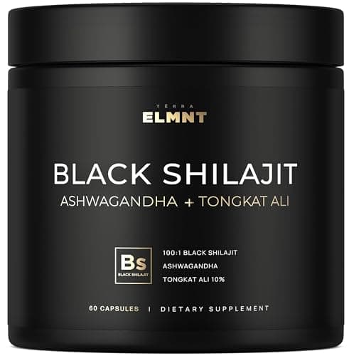 Ultra-Concentrated Shilajit