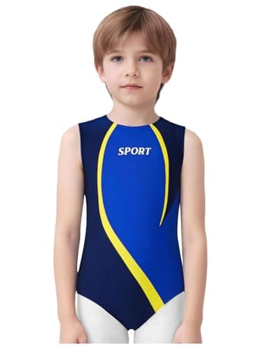 Sleeveless Practice Leotard