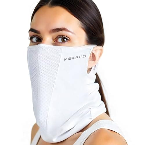 Ice Silk UPF Gaiter