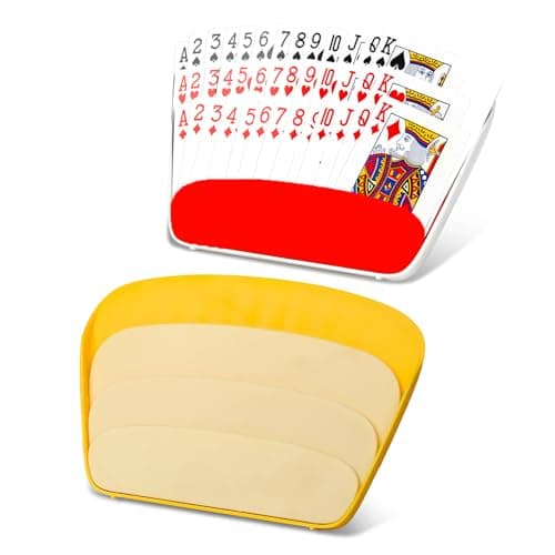 The Best Low Strength Card Playing Aids