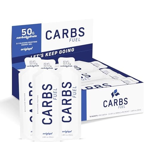 High-Carb Performance Gel