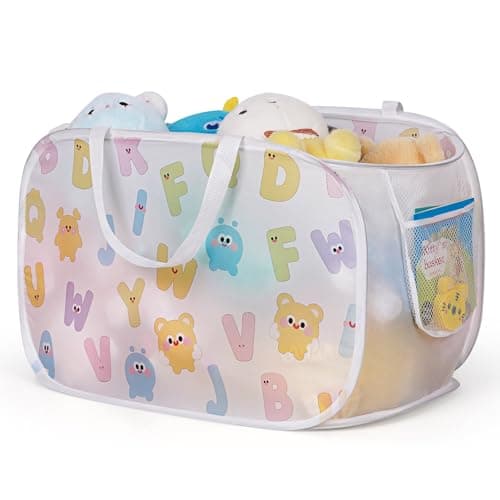 Collapsible Pop-Up Hamper