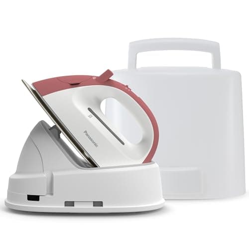 Panasonic Cordless Iron