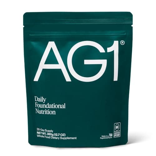 AG1 Ultimate Greens
