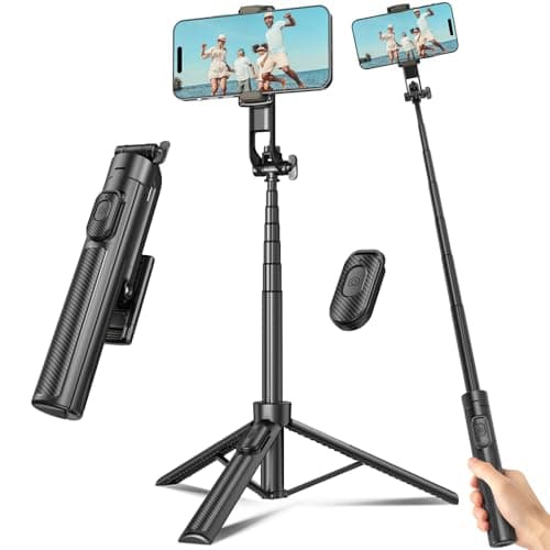 Extendable Selfie Tripod