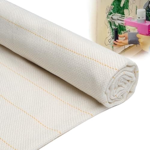 Marked Tufting Cloth