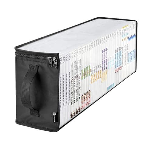 Game Disc Storage Case