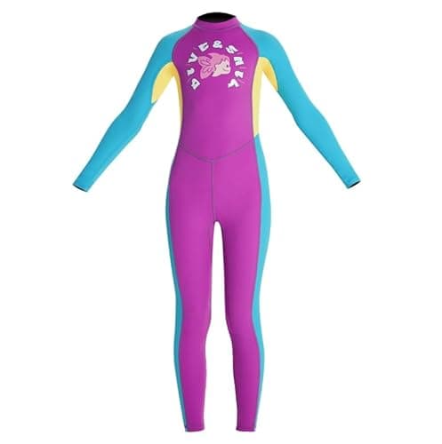 Nemo&Luna Girls Wetsuit
