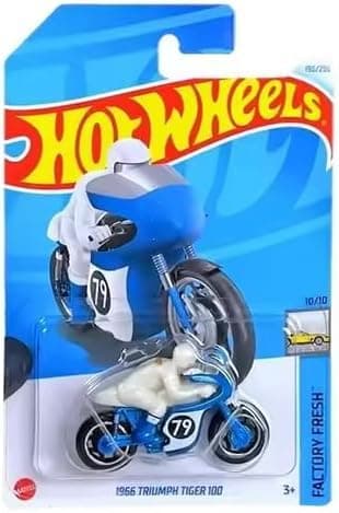 Classic Hot Wheels Bike