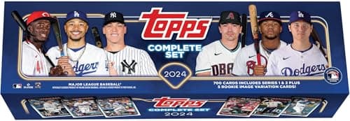 Complete Baseball Set