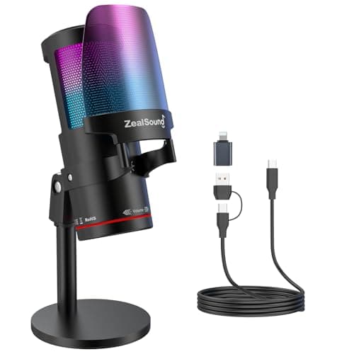 High-Definition USB Mic