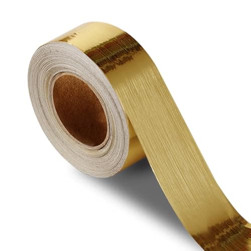 QDYMXUN Brushed Gold