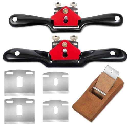 Adjustable Hand Plane Set
