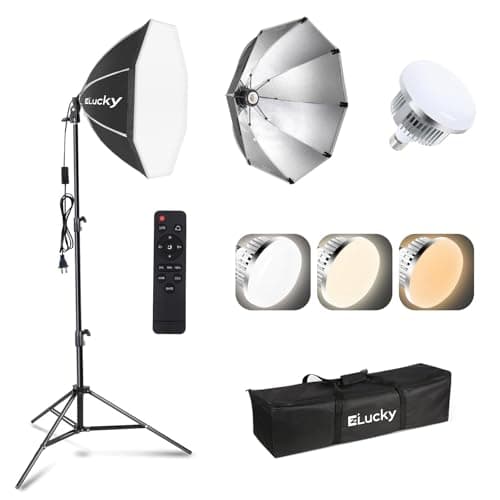 20-Inch Softbox Kit