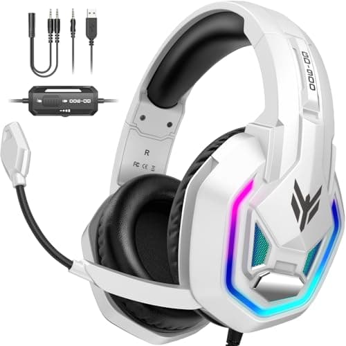 Budget RGB Headset