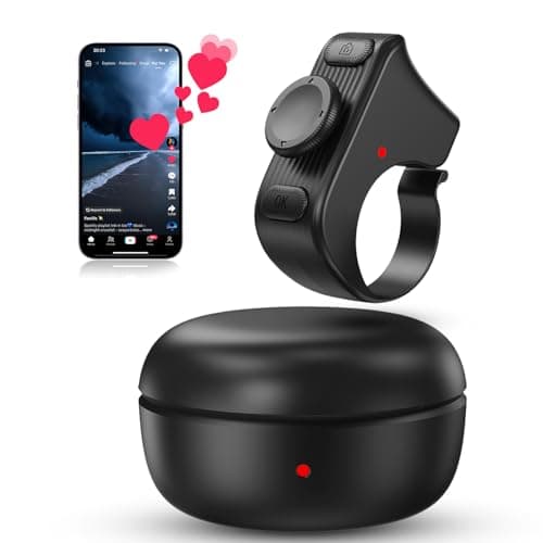 Editor Scrolling Ring