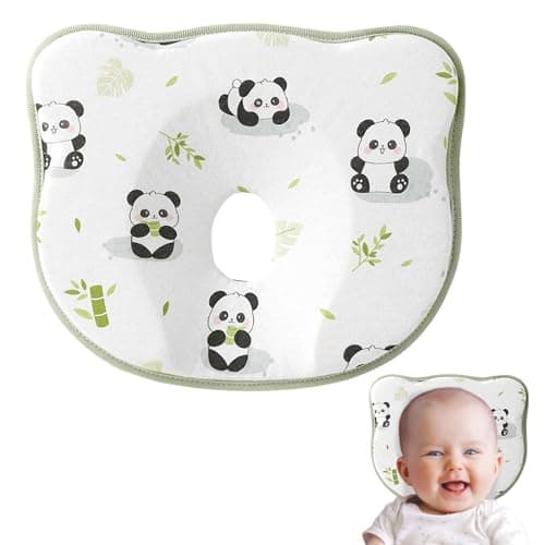 Budget Memory Baby Pillow