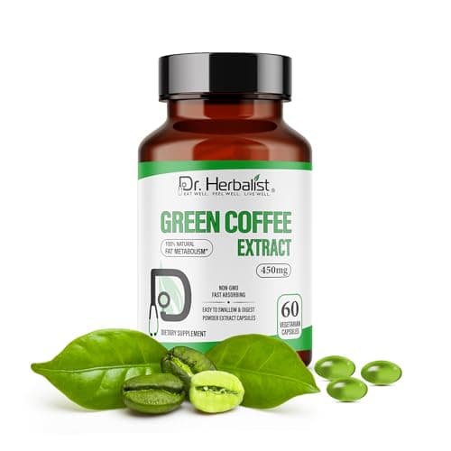 The Best Green Coffee Bean Extract Supplements