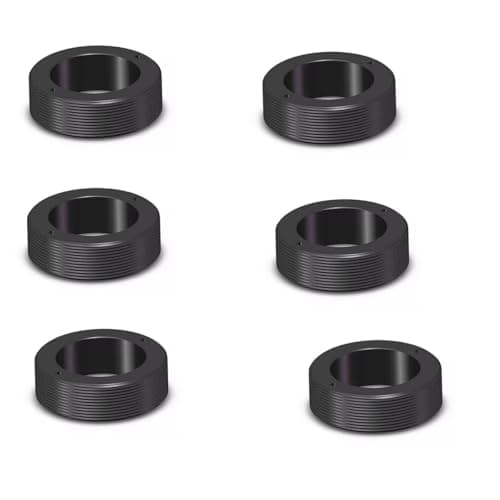 Heavy-Duty Thread Locking Nut