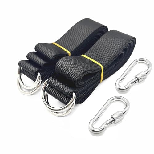 The Best Hammock Tree Straps