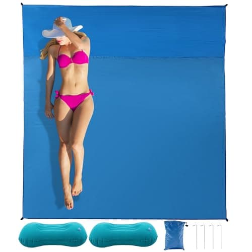 Ultra Sandproof Beach Mat