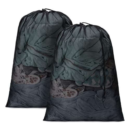 2-Pack XL Mesh Bags