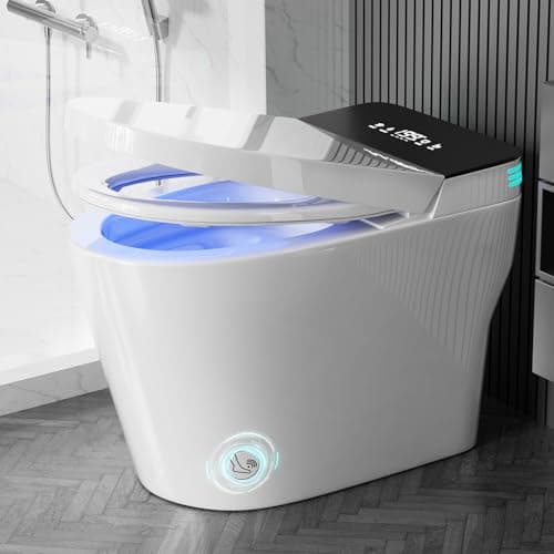 Tankless Smart Bidet
