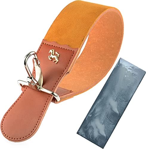 Dual Leather Strop Kit