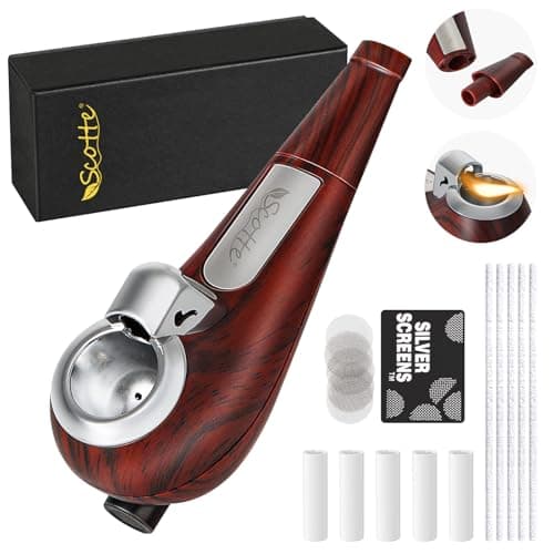 Scotte 2-in-1 Pipe