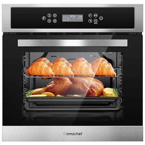 24" Touch Convection Oven