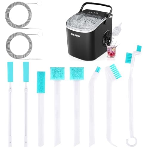 Ice Maker Brush Set