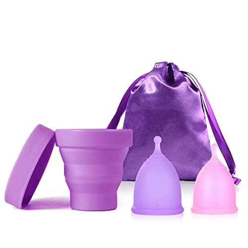 The Best Menstrual Cups