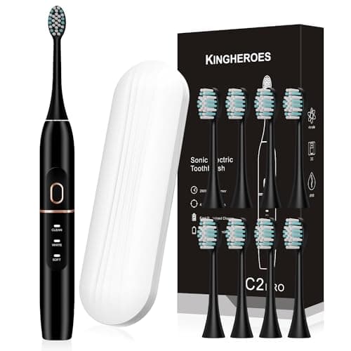 Electric Toothbrush Set - Pro