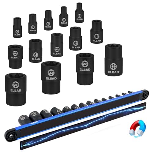 14-Piece E-Torx Pack