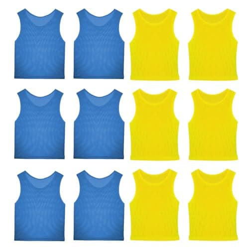 The Best Team Practice Vests