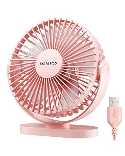 Quiet 5.5-inch Fan