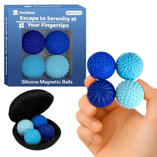 PuraEase Magnetic Fidgets