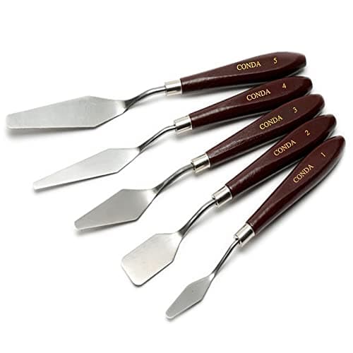 CONDA Stainless 5‑Piece
