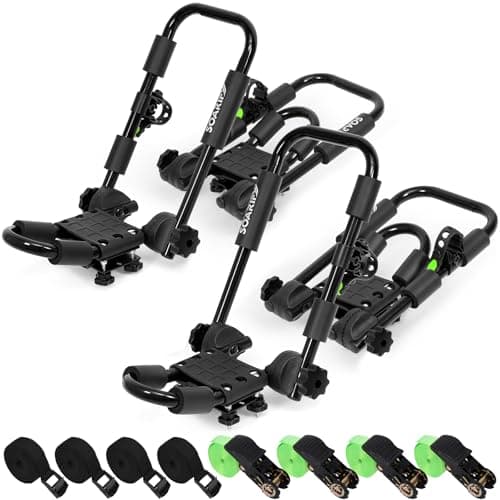 Premium Folding J‑Bar