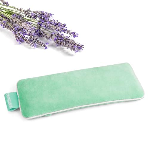 Plush Lavender Eye Pillow