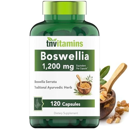 All-Natural Boswellia Extract