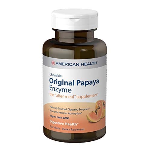 Chewable Papaya Enzymes