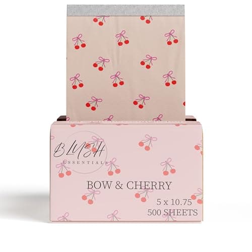 Bow&Cherry Foils
