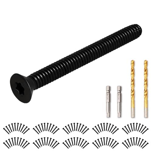 Value Pack Screws